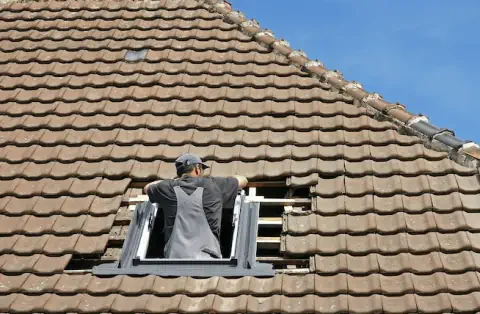Pose de velux - Saint-Étienne